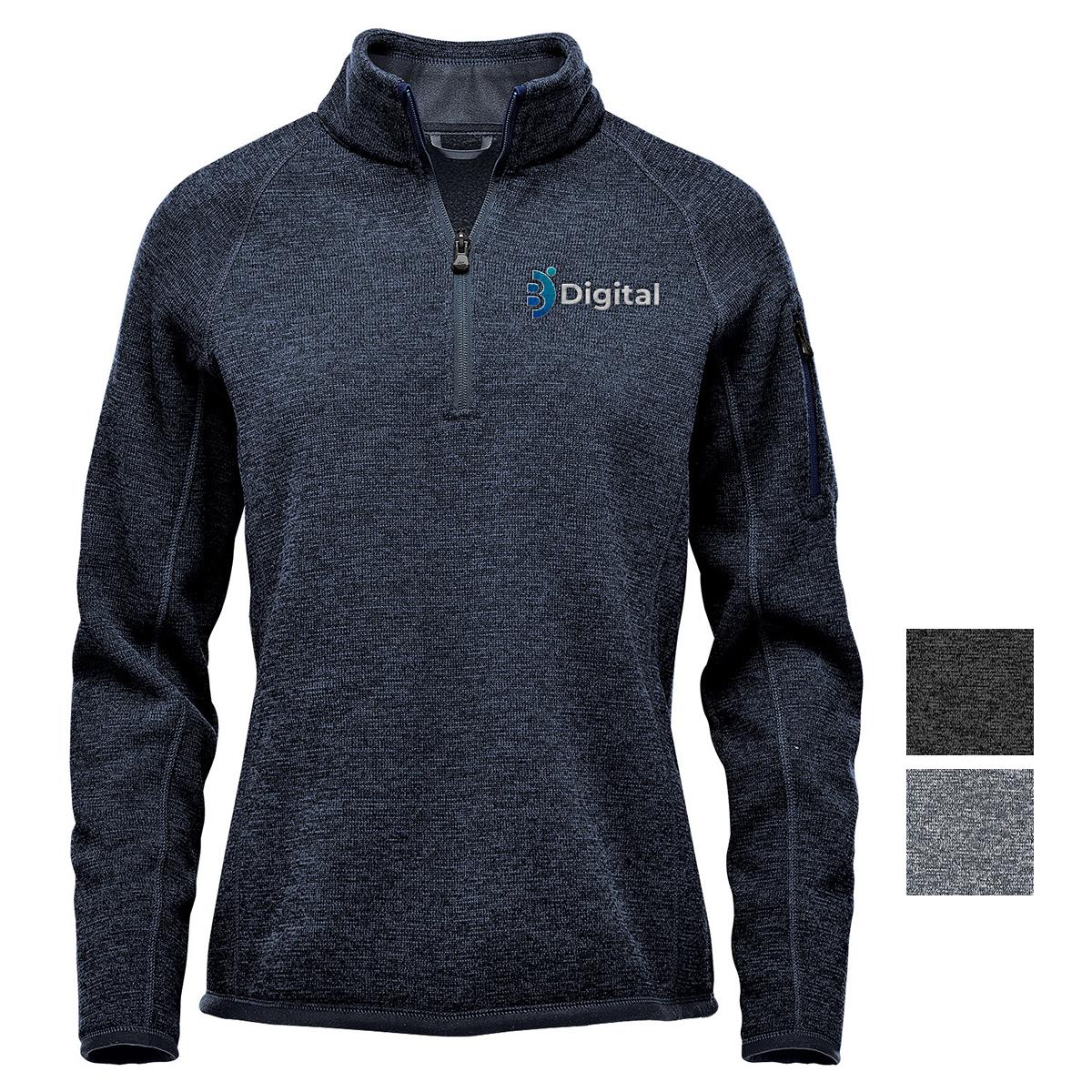 Stormtech® Avalante Women’s 1/4 Zip Pullover