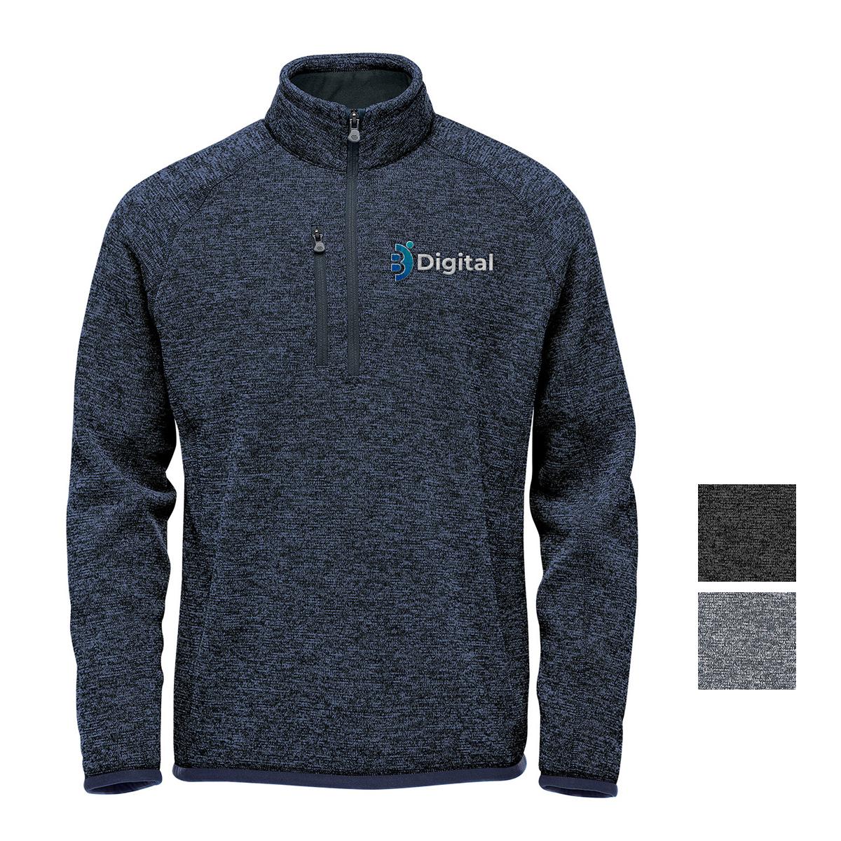 Stormtech® Avalante Men’s 1/4 Zip Pullover