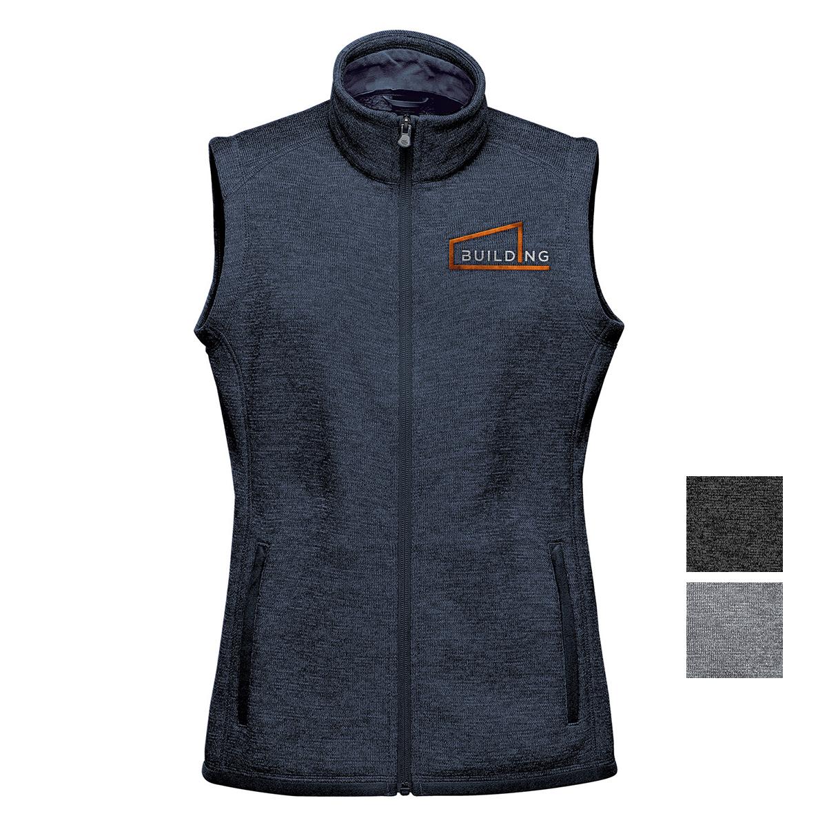 Stormtech® Avalante Women’s Full Zip Fleece Vest