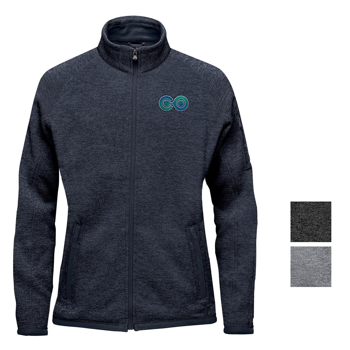 Stormtech® Avalante Women’s Full Zip Fleece Jacket