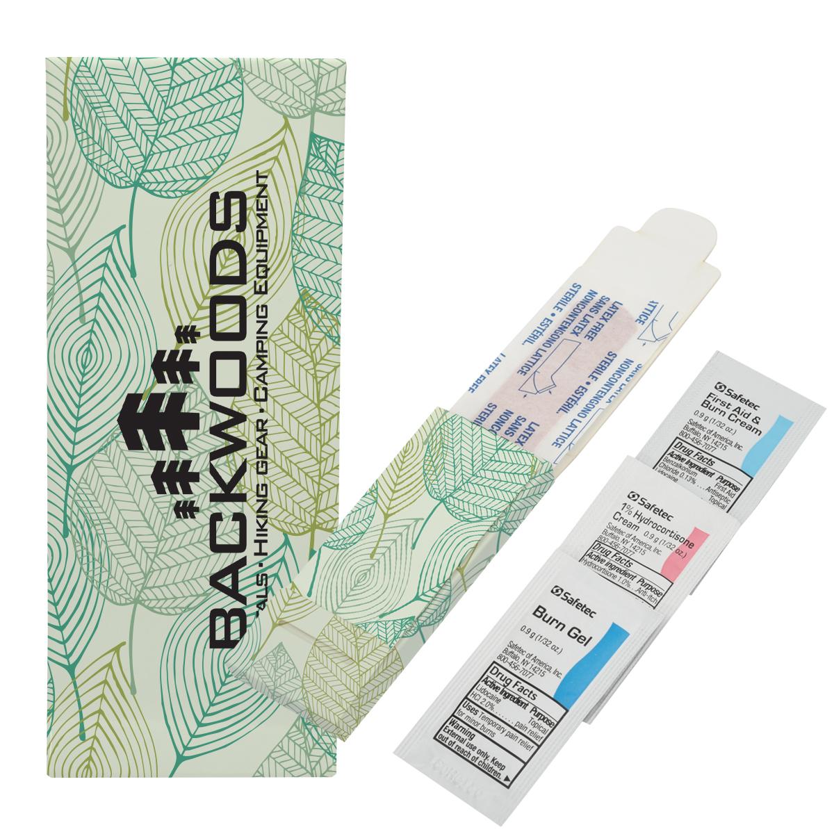 First Aid Pocket Kit