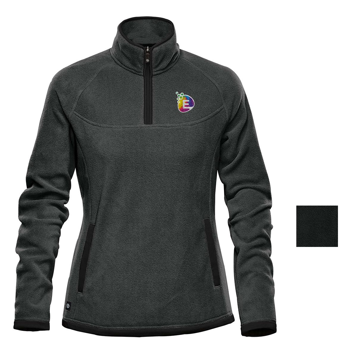 Stormtech® Shasta Women’s Tech Fleece 1/4 Zip