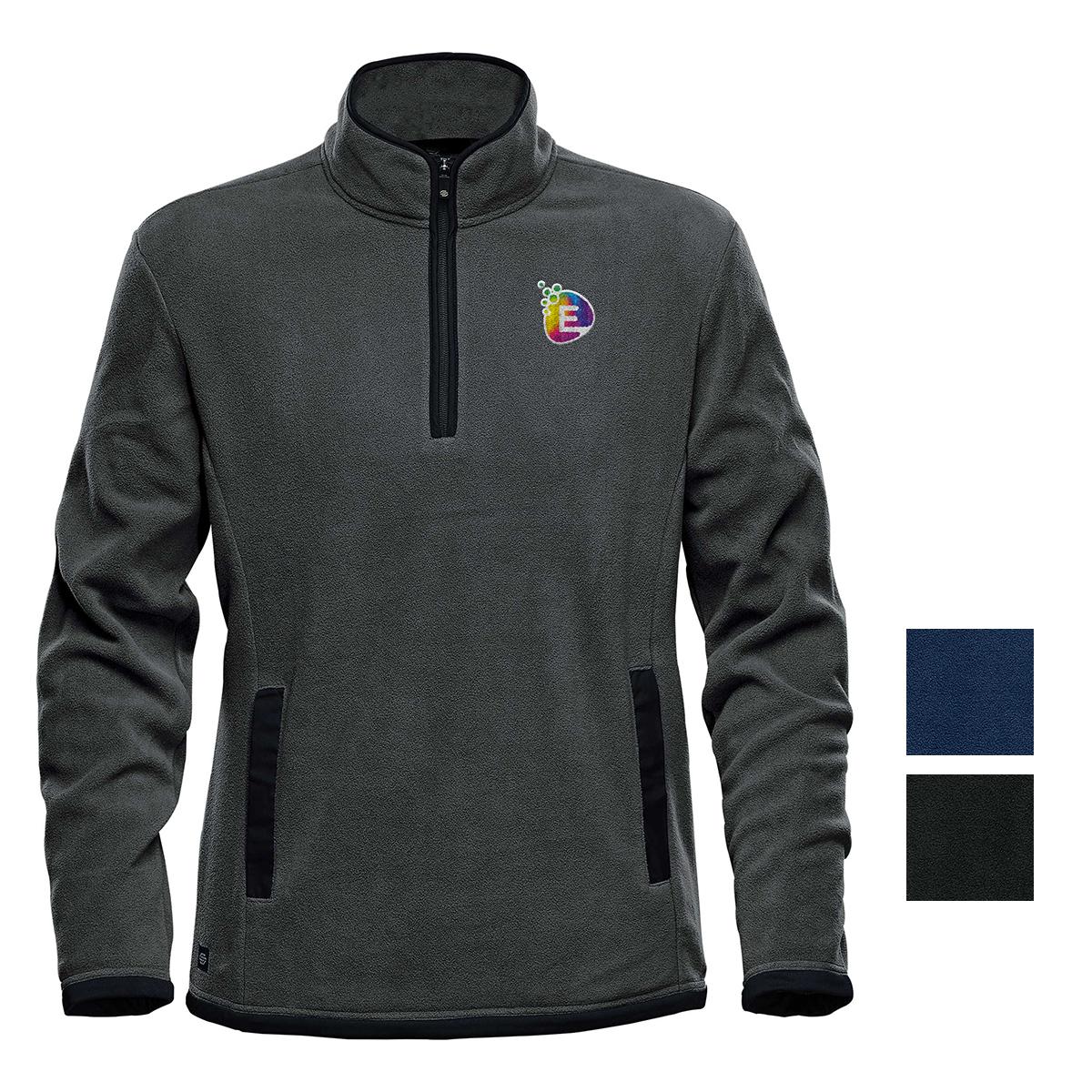 Stormtech® Shasta Men’s Tech Fleece 1/4 Zip