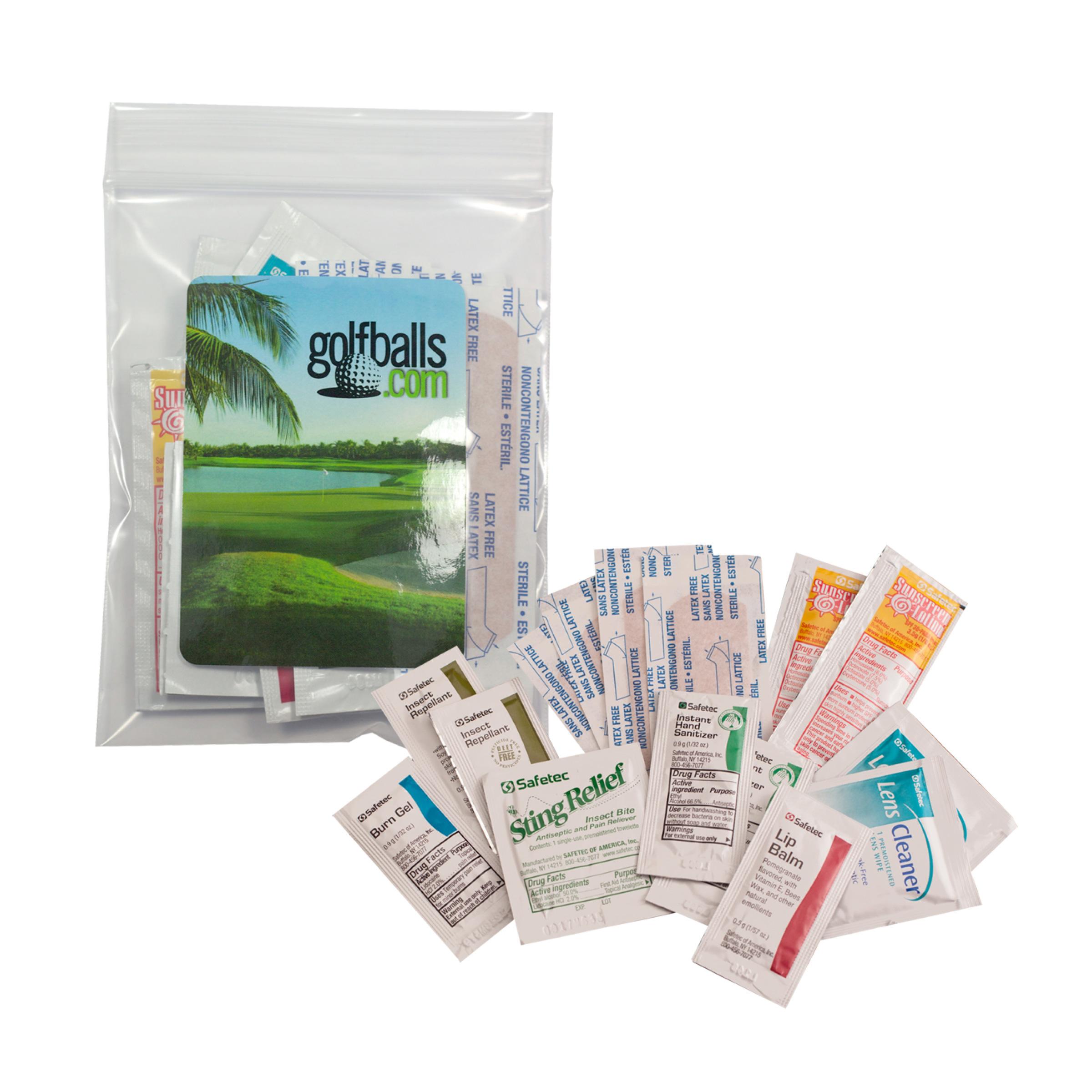 Golf Necessities Kit – Bag