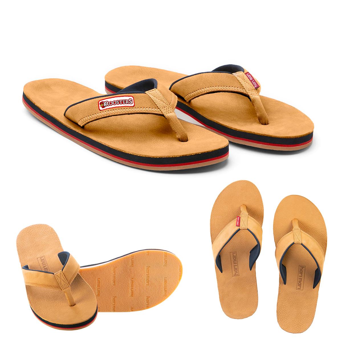 Hari Mari Men’s Pier Flip Flops