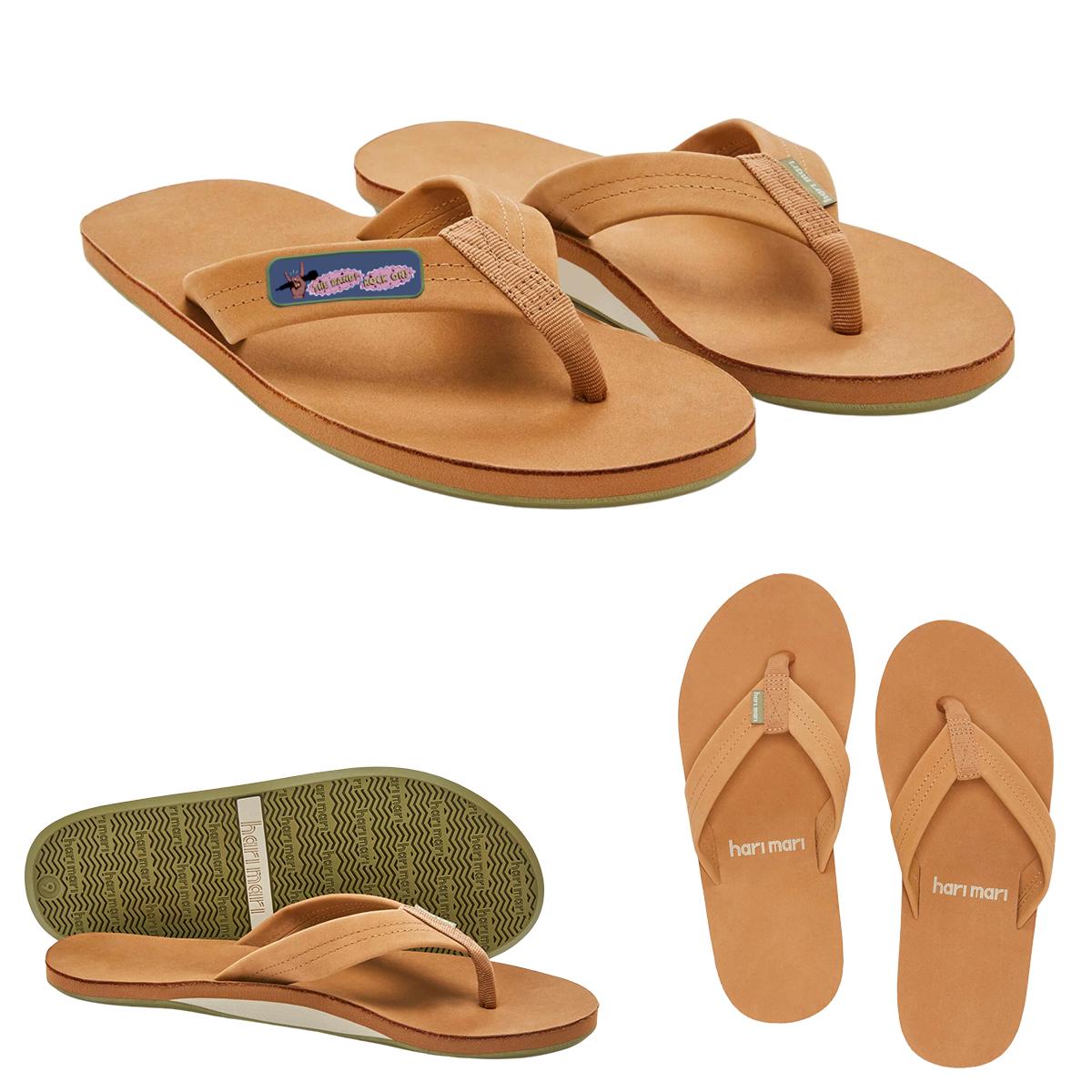 Hari Mari Men’s Fields Flip Flops