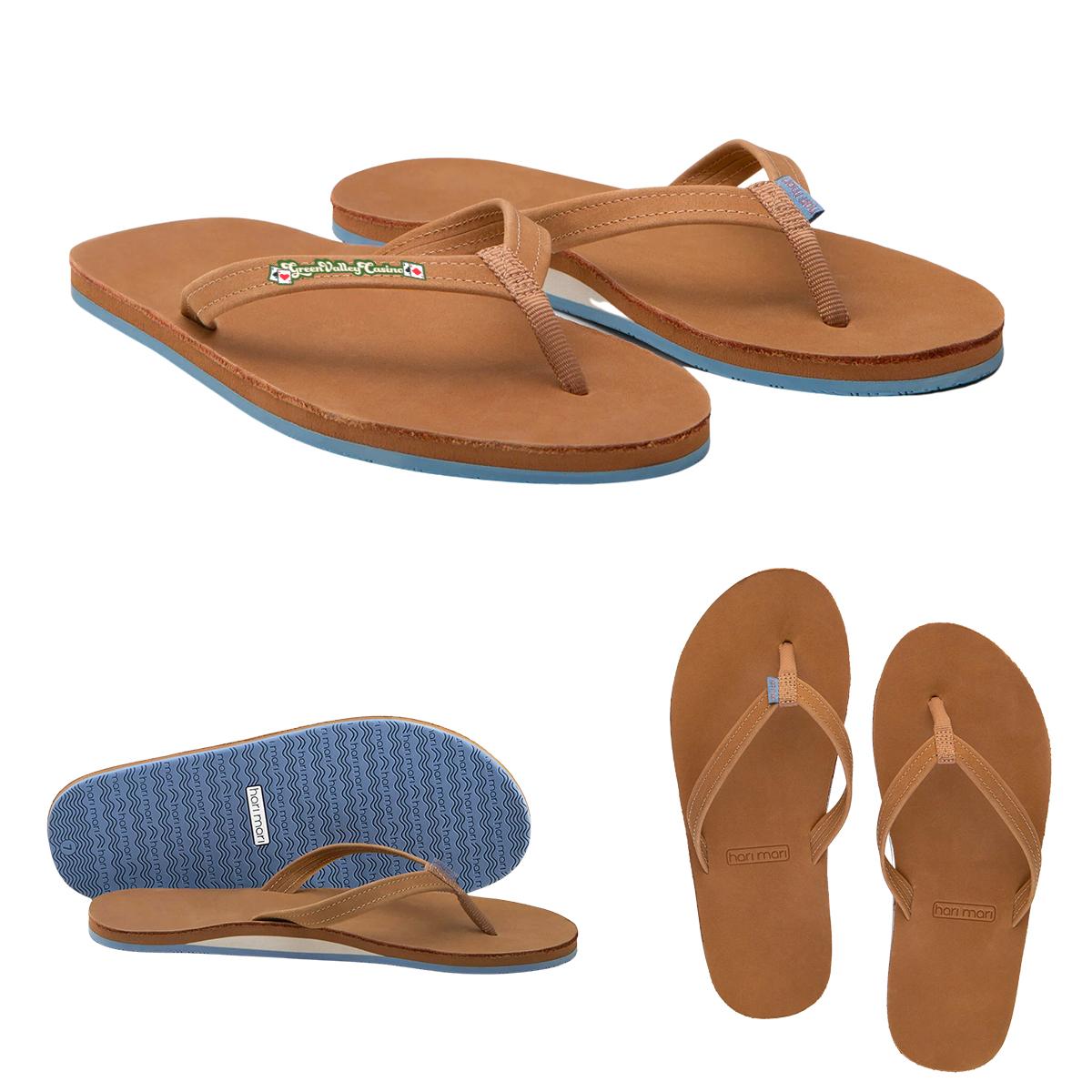 Hari Mari Women’s Fields Flip Flops