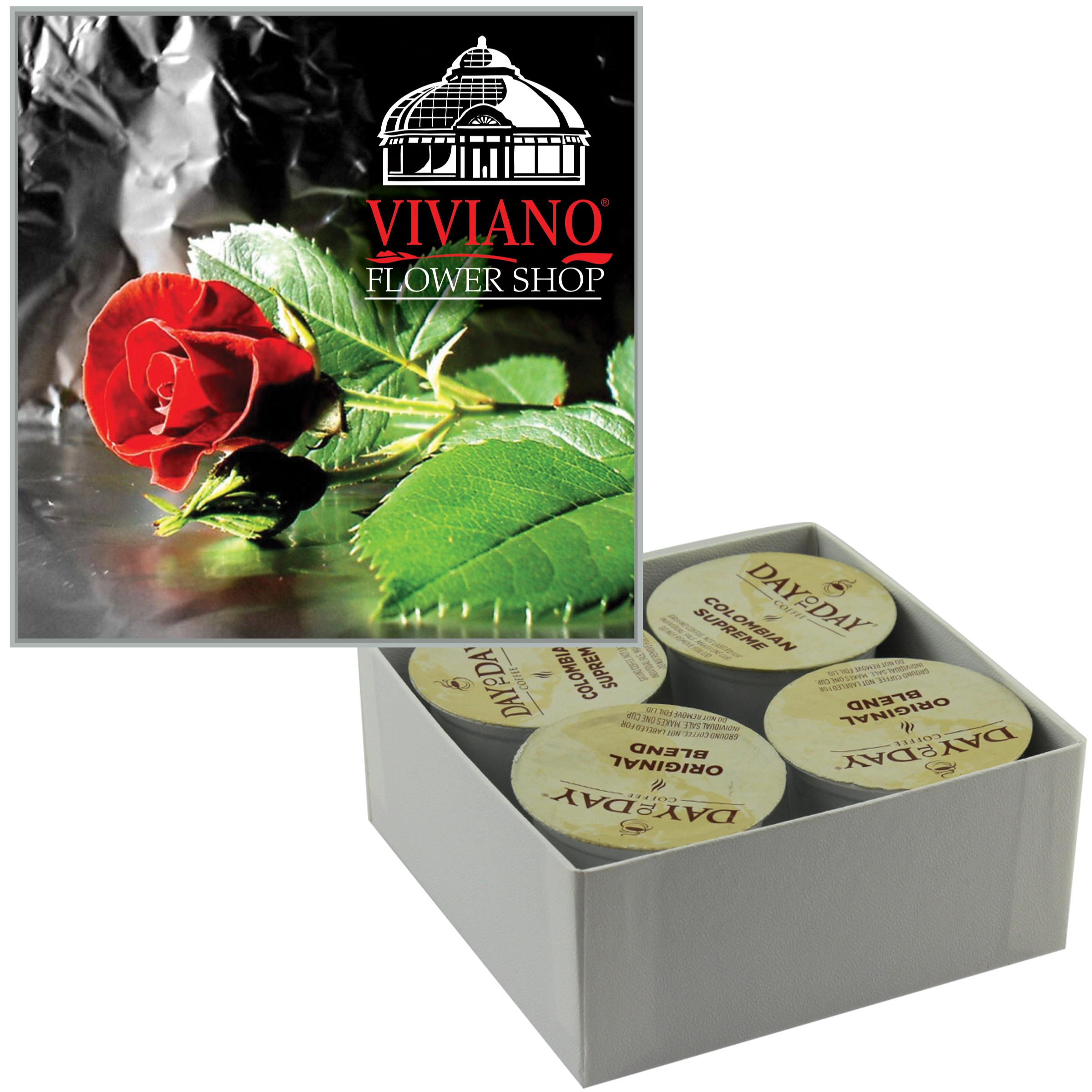 Custom Single Serve Hot Chocolate – 4 Pack