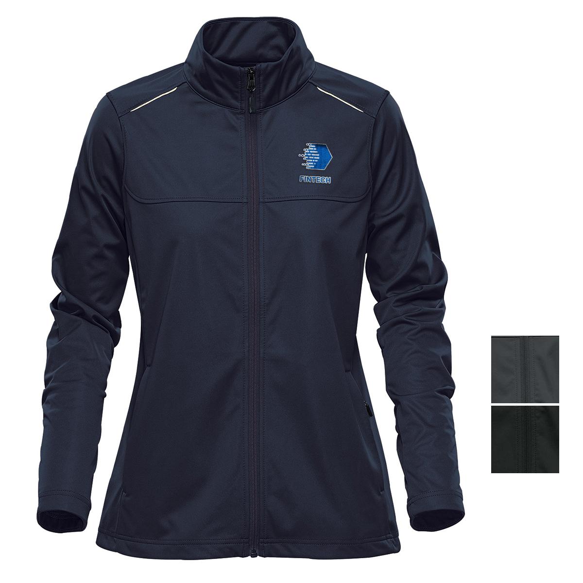 Stormtech® Greenwich Women’s Lightweight Softshell