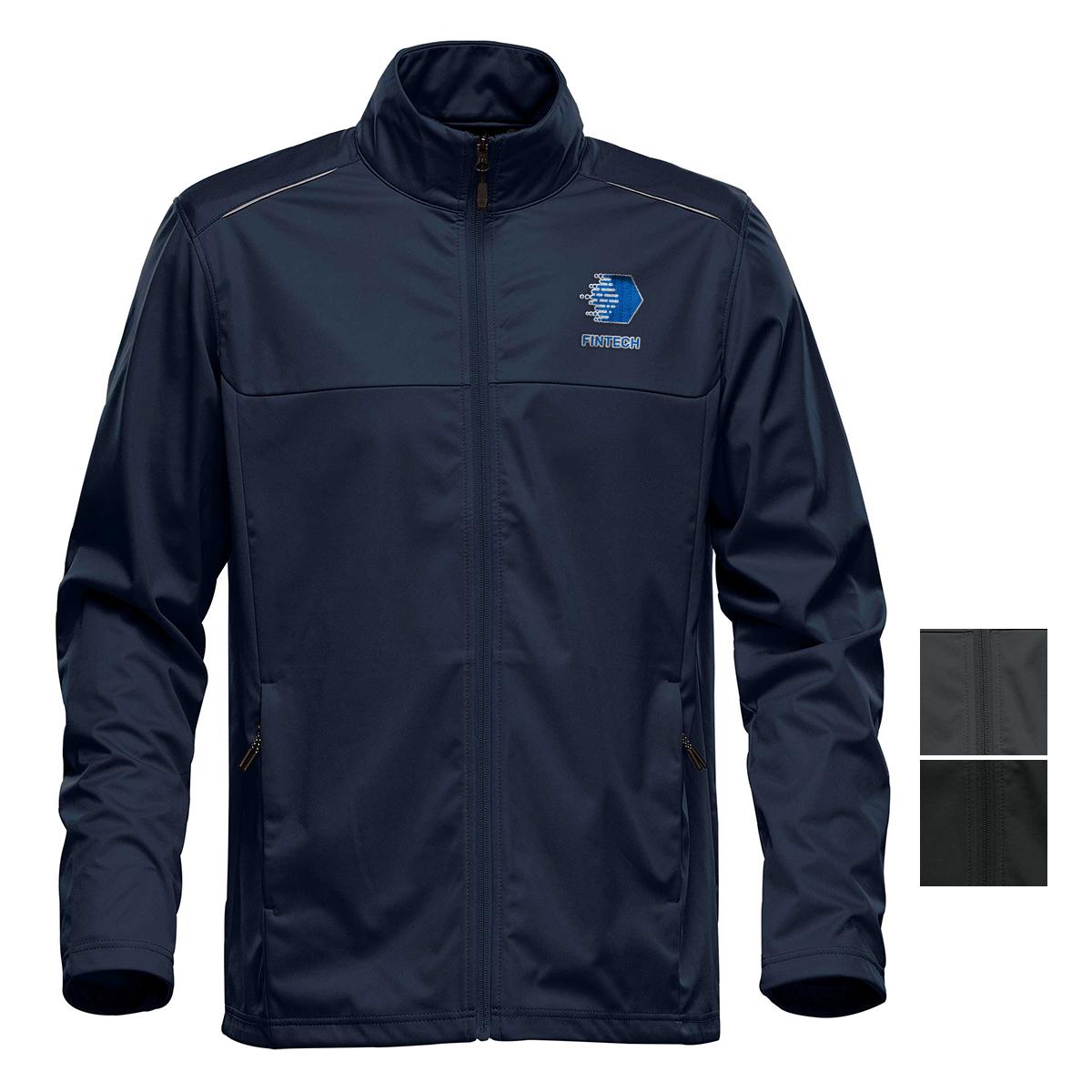 Stormtech® Greenwich Men’s Lightweight Softshell