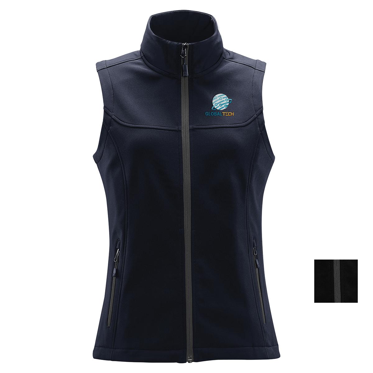 Stormtech® Orbiter Women’s Softshell Vest