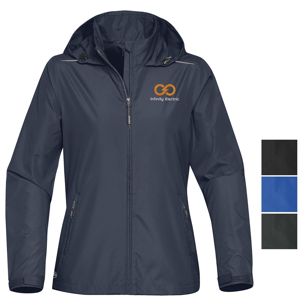 Stormtech® Nautilus Women’s Performance Shell