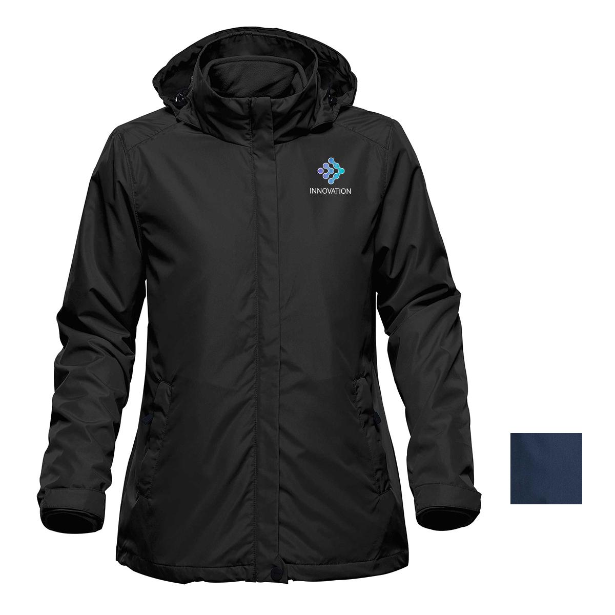Stormtech® Nautilus Women’s 3-In-1 Jacket