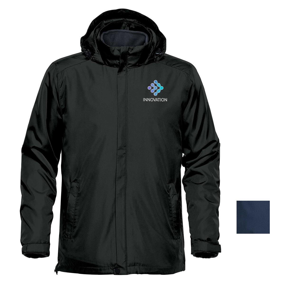 Stormtech® Nautilus Men’s 3-In-1 Jacket