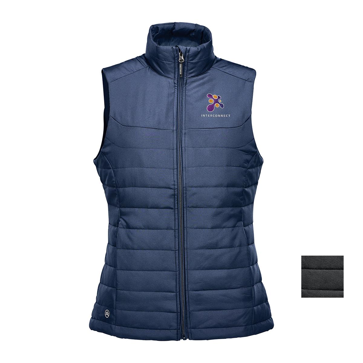 Stormtech® Nautilus Women’s Quilted Vest