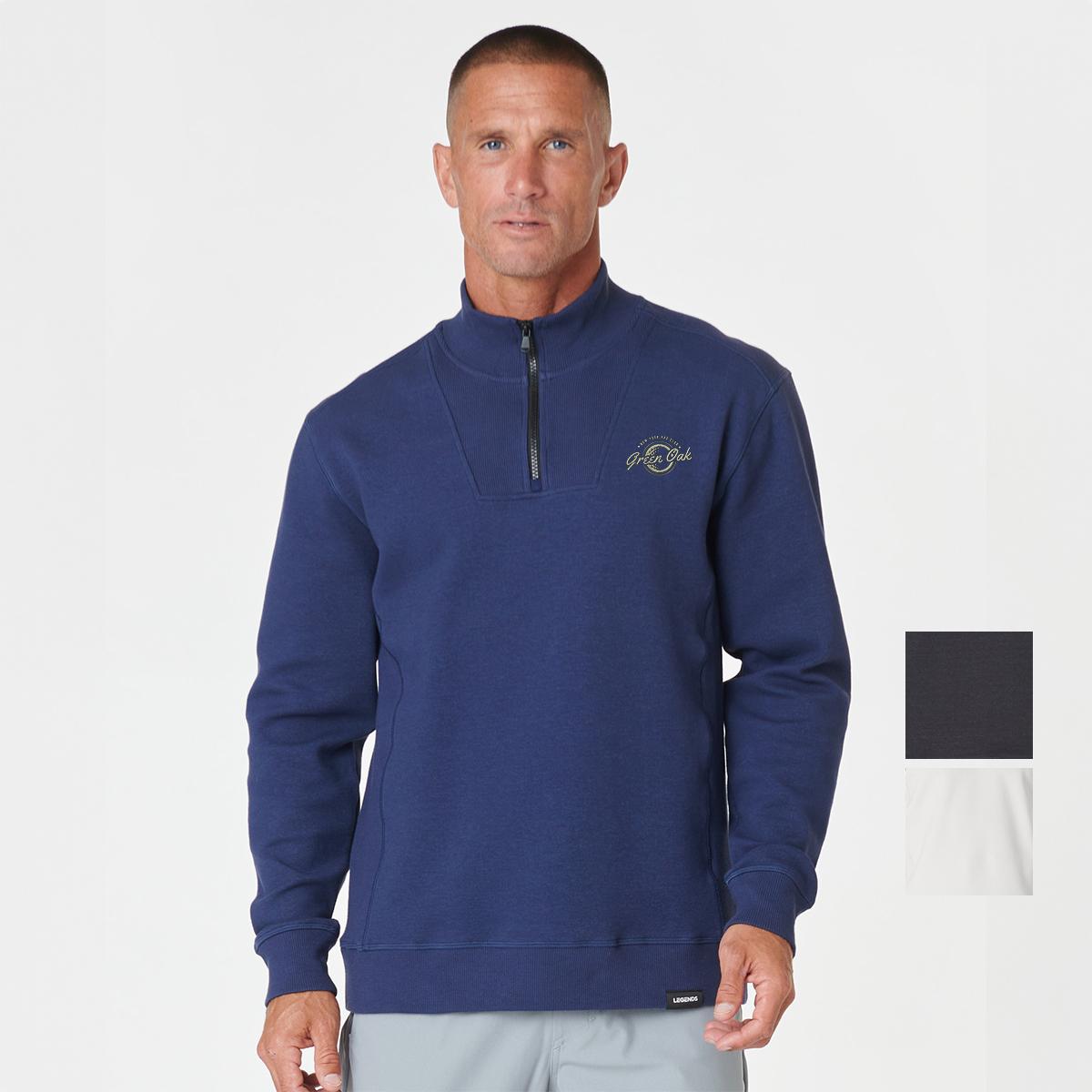 Legends Highland Quarter Zip