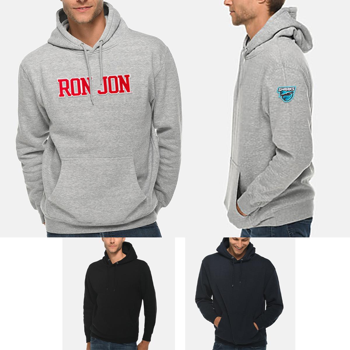 Lane Seven Premium Pullover Hoodie With Patch