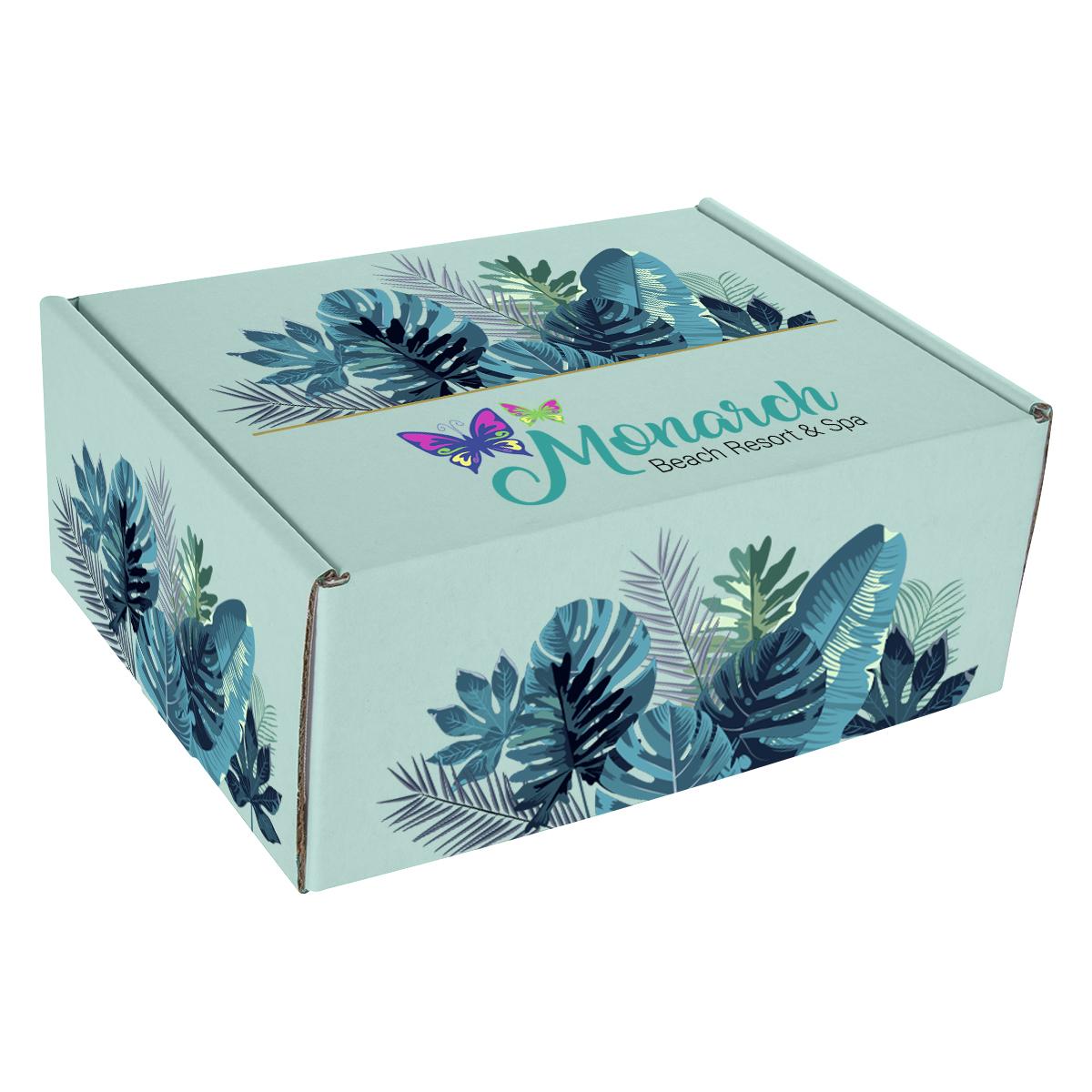 7×5 Full Color Mailer Box