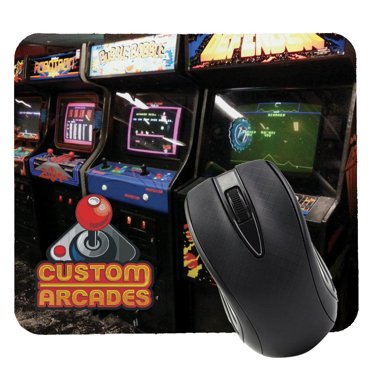 Computer Mouse Pad – Dye Sublimated