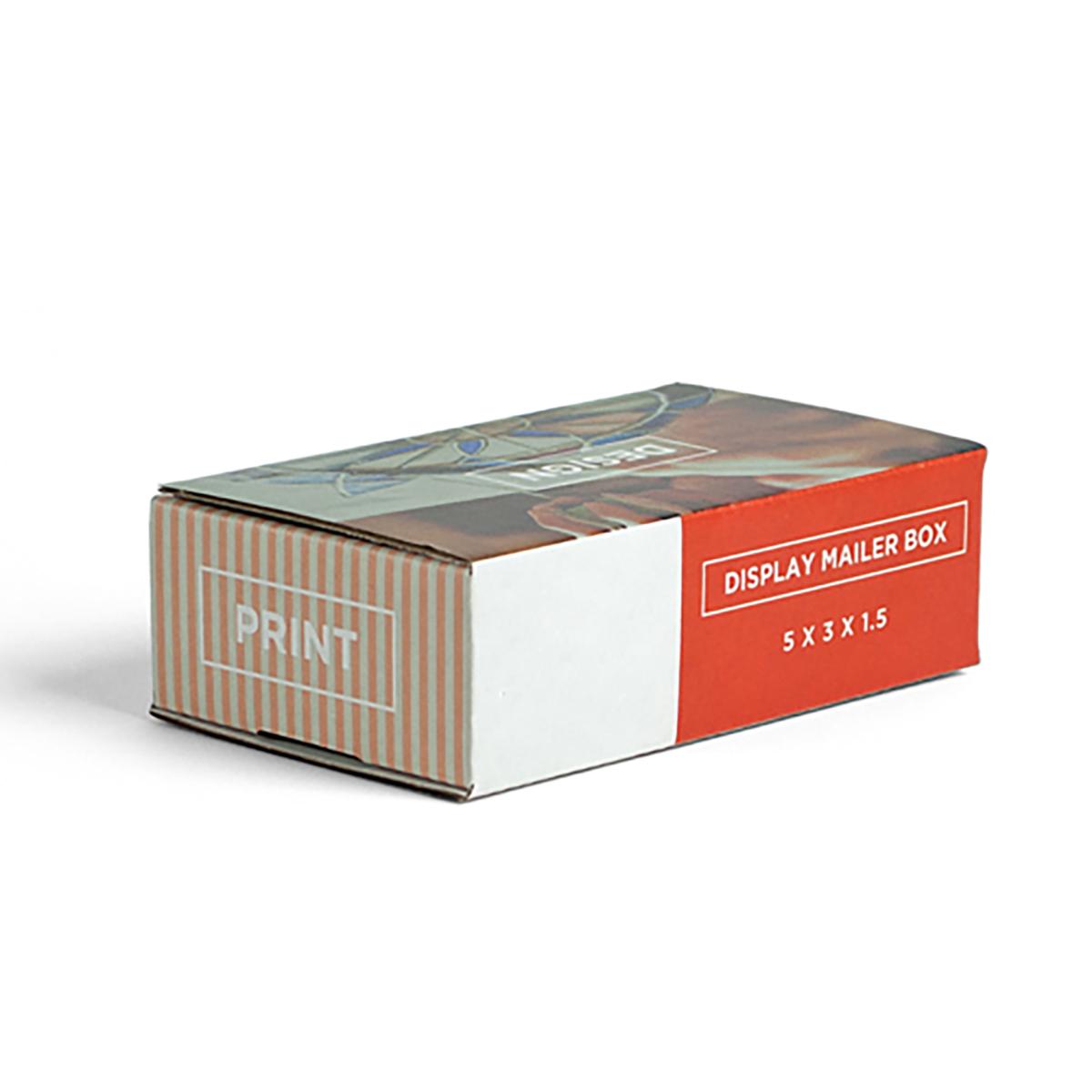 5×3 Full Color Mailer Box