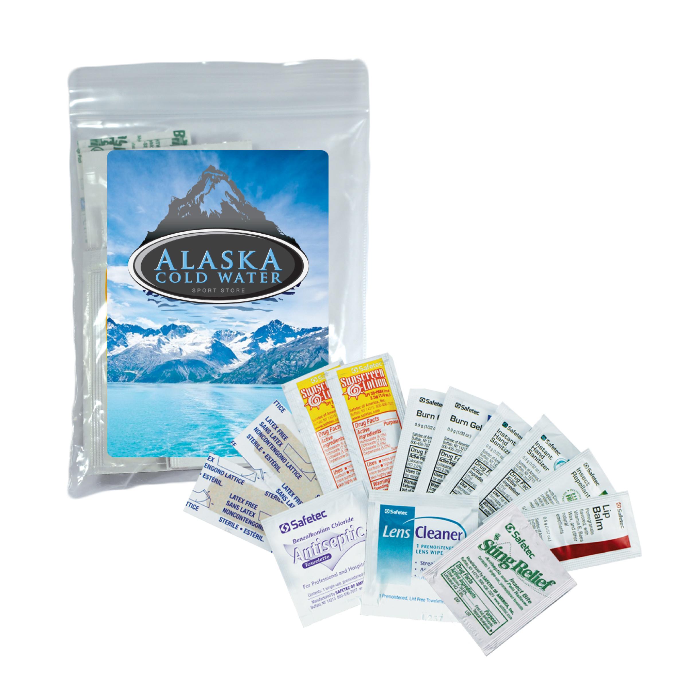 Outdoor Necessities Kit – Bag