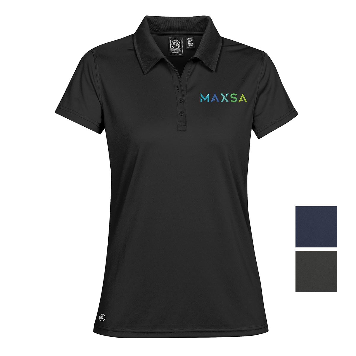 Stormtech® Eclipse Women’s H2XDry Pique Polo