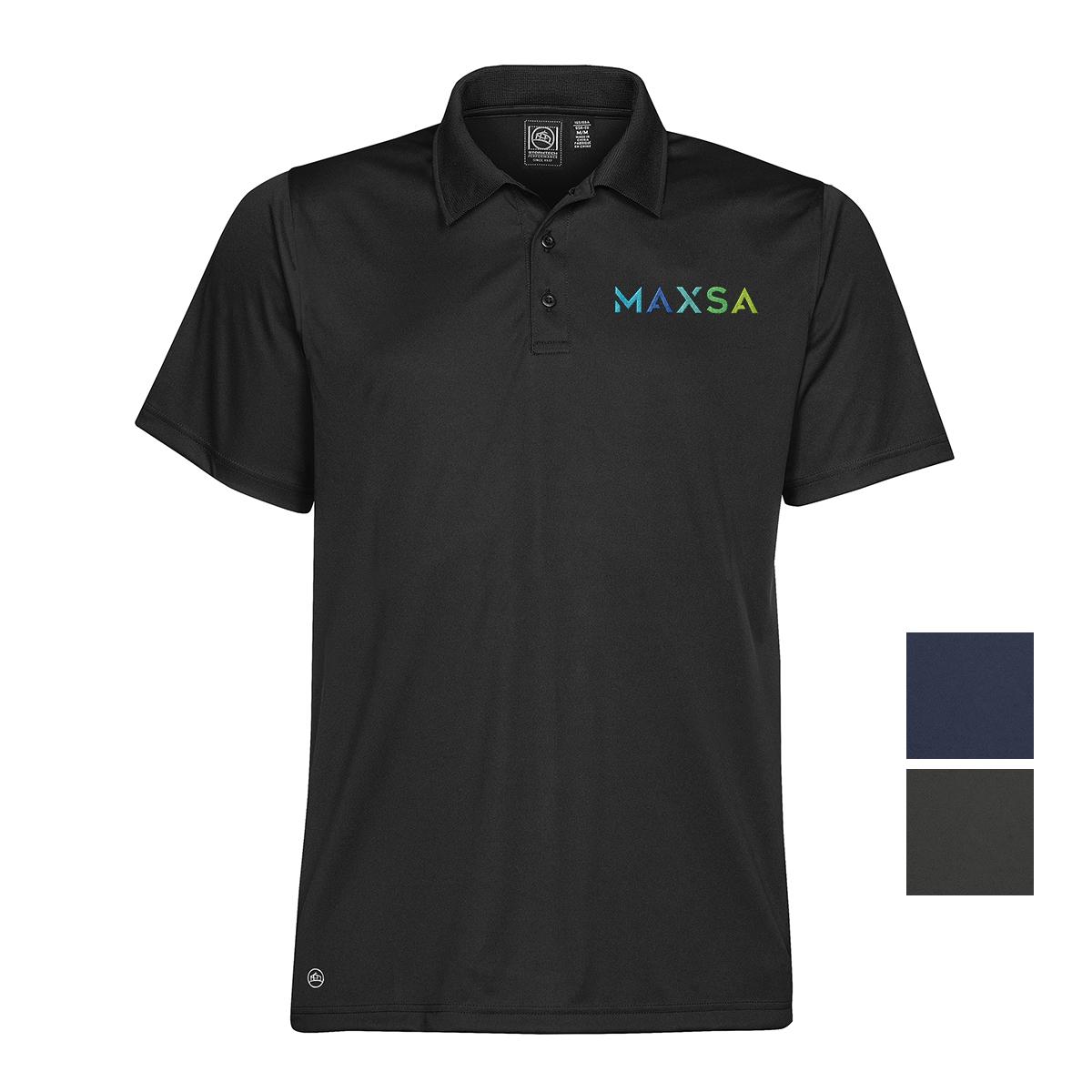 Stormtech® Eclipse Men’s H2XDry Pique Polo