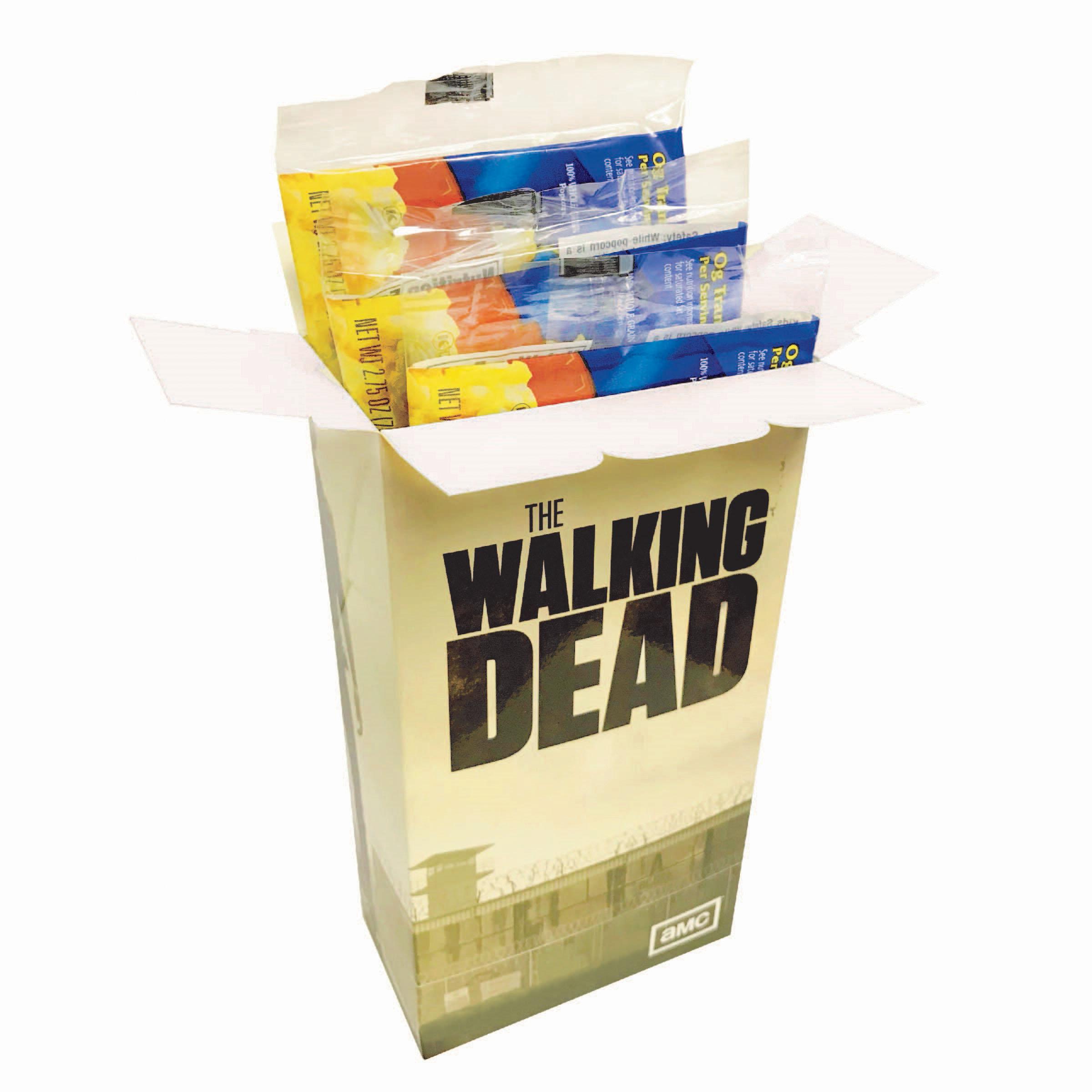 Microwave Popcorn Box – 3 Pack Box