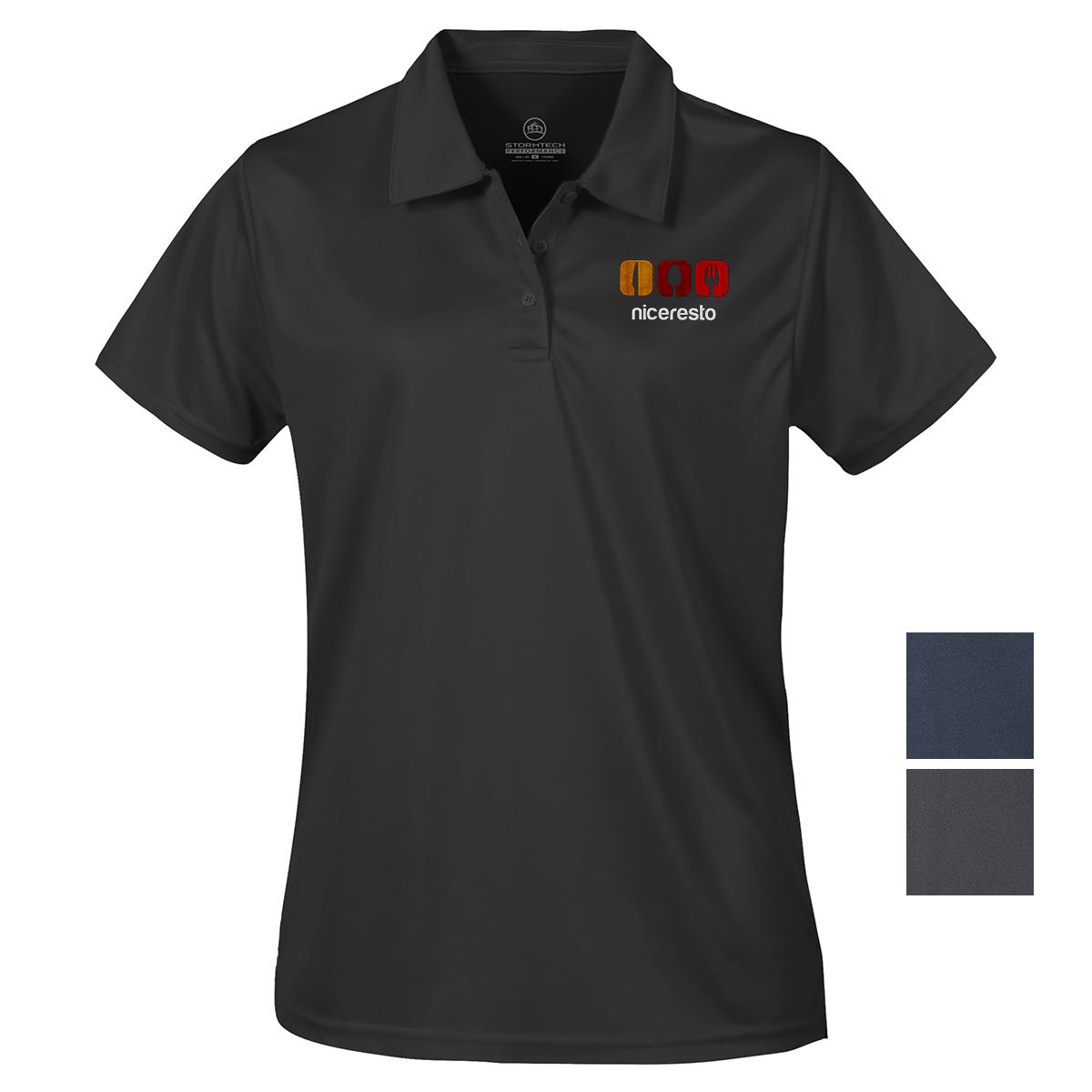 Stormtech® Apollo Women’s H2XDry Polo