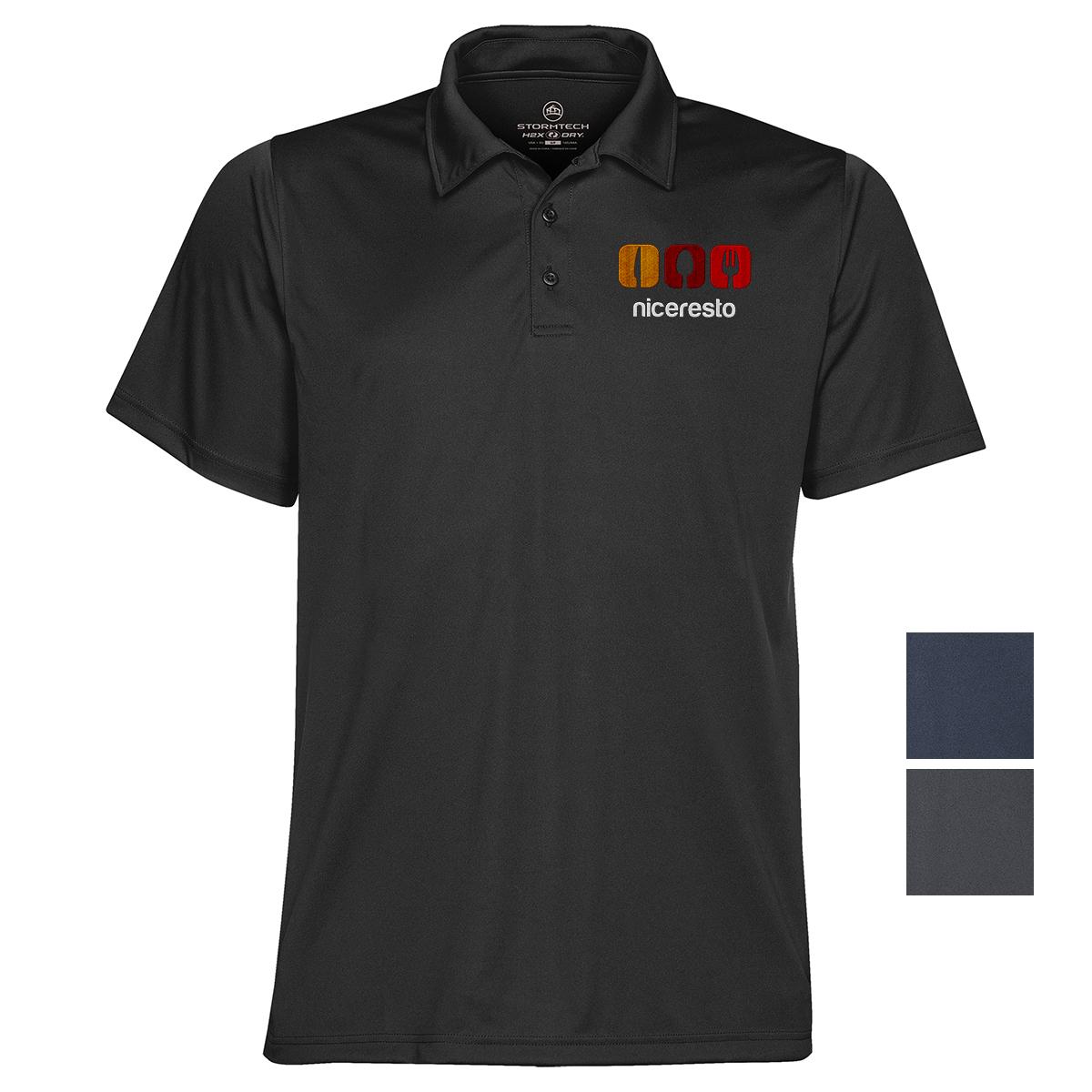 Stormtech® Apollo Men’s H2XDry Polo