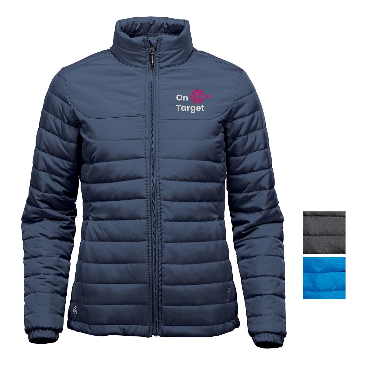 Stormtech® Nautilus Women’s Quilted Jacket
