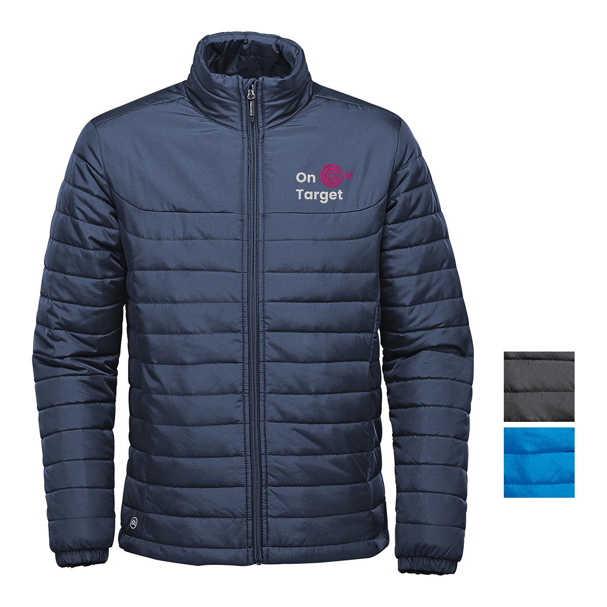 Stormtech® Nautilus Men’s Quilted Jacket