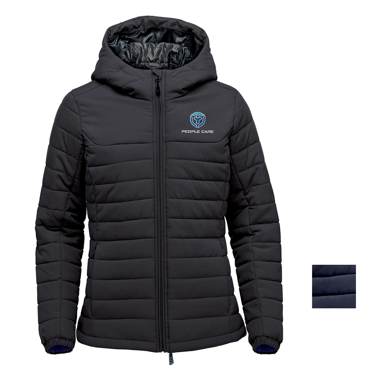 Stormtech® Nautilus Women’s Quilted Hoody