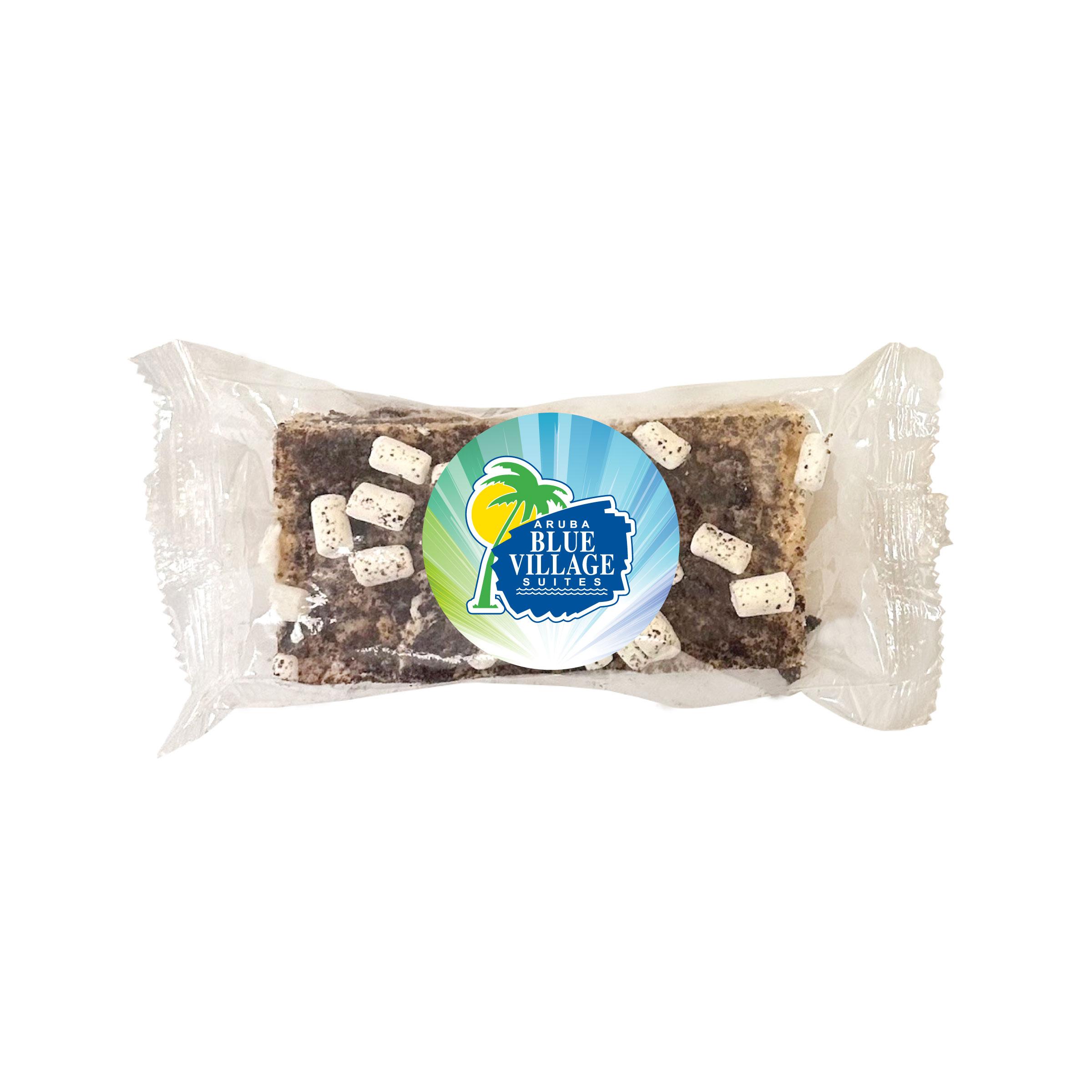 Rice Crispy Treat – Cookies And Cream Flavor