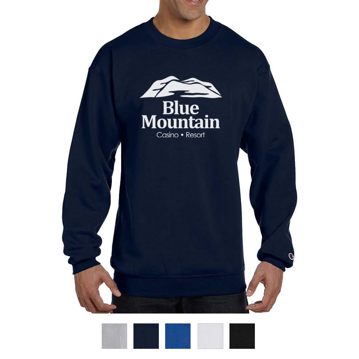 Champion® Double Dry Eco® Crewneck Sweatshirt