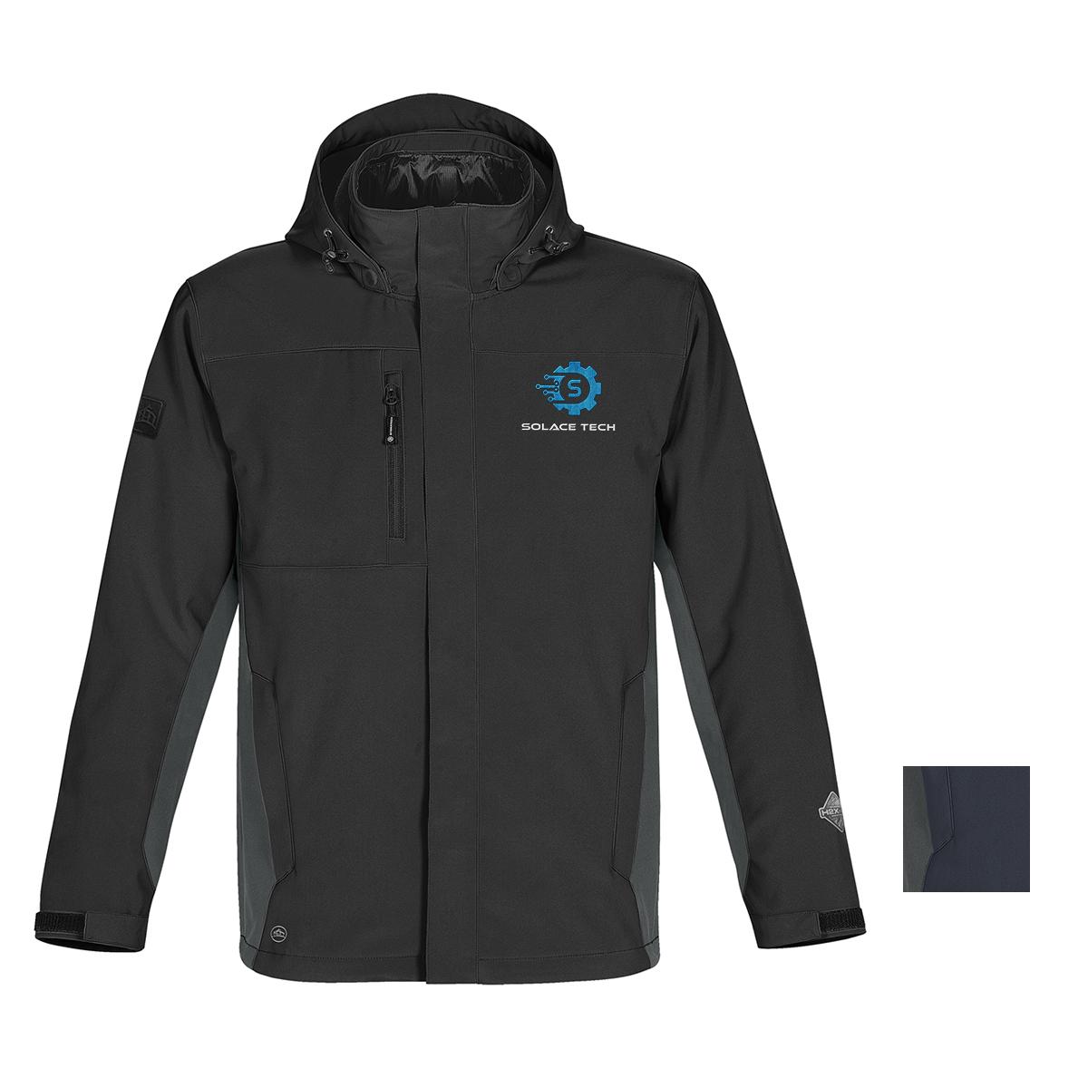 Stormtech® Atmosphere Men’s 3-In-1 System Jacket