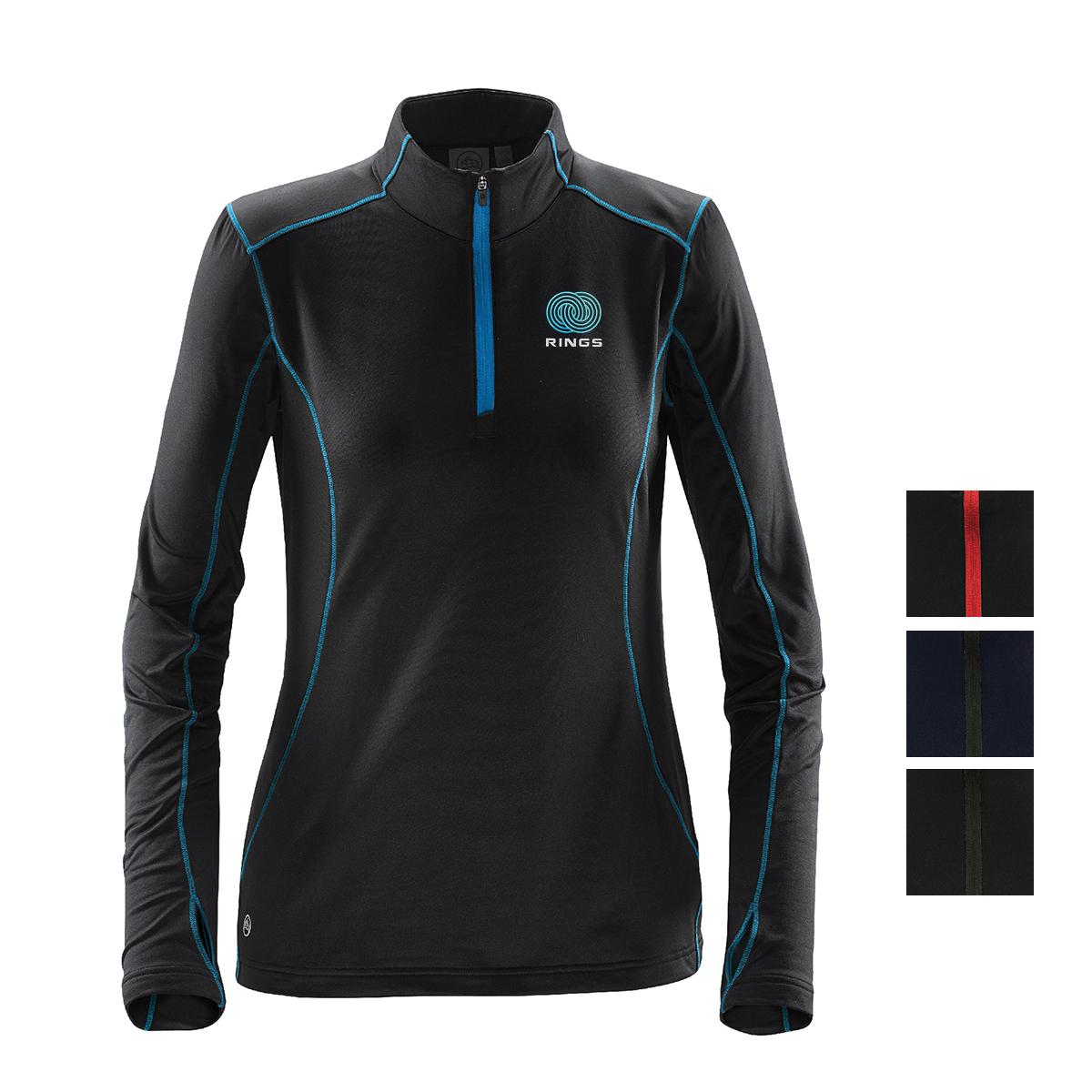 Stormtech® Pulse Women’s Fleece Pullover