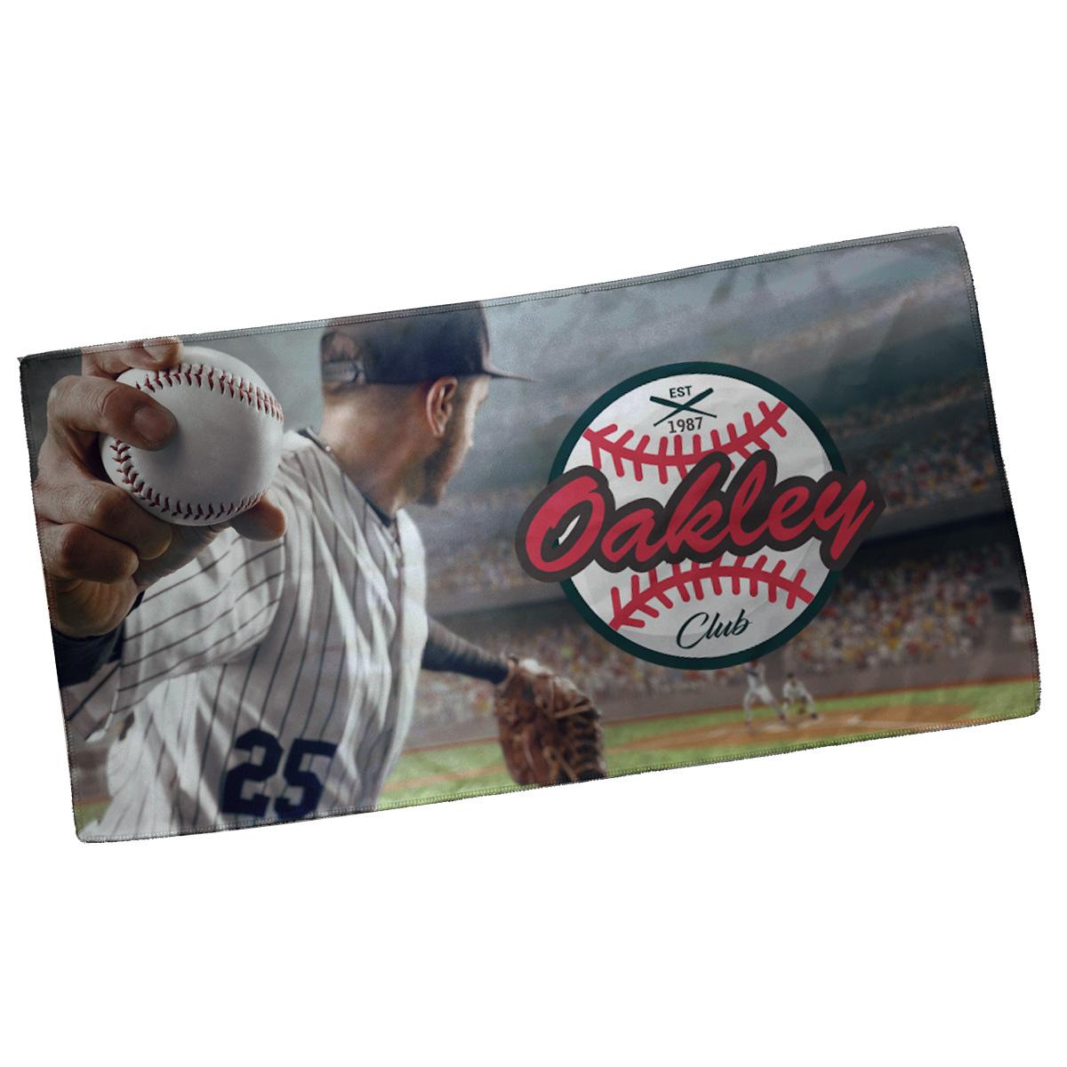 Cooling Towel – Dye Sublimated