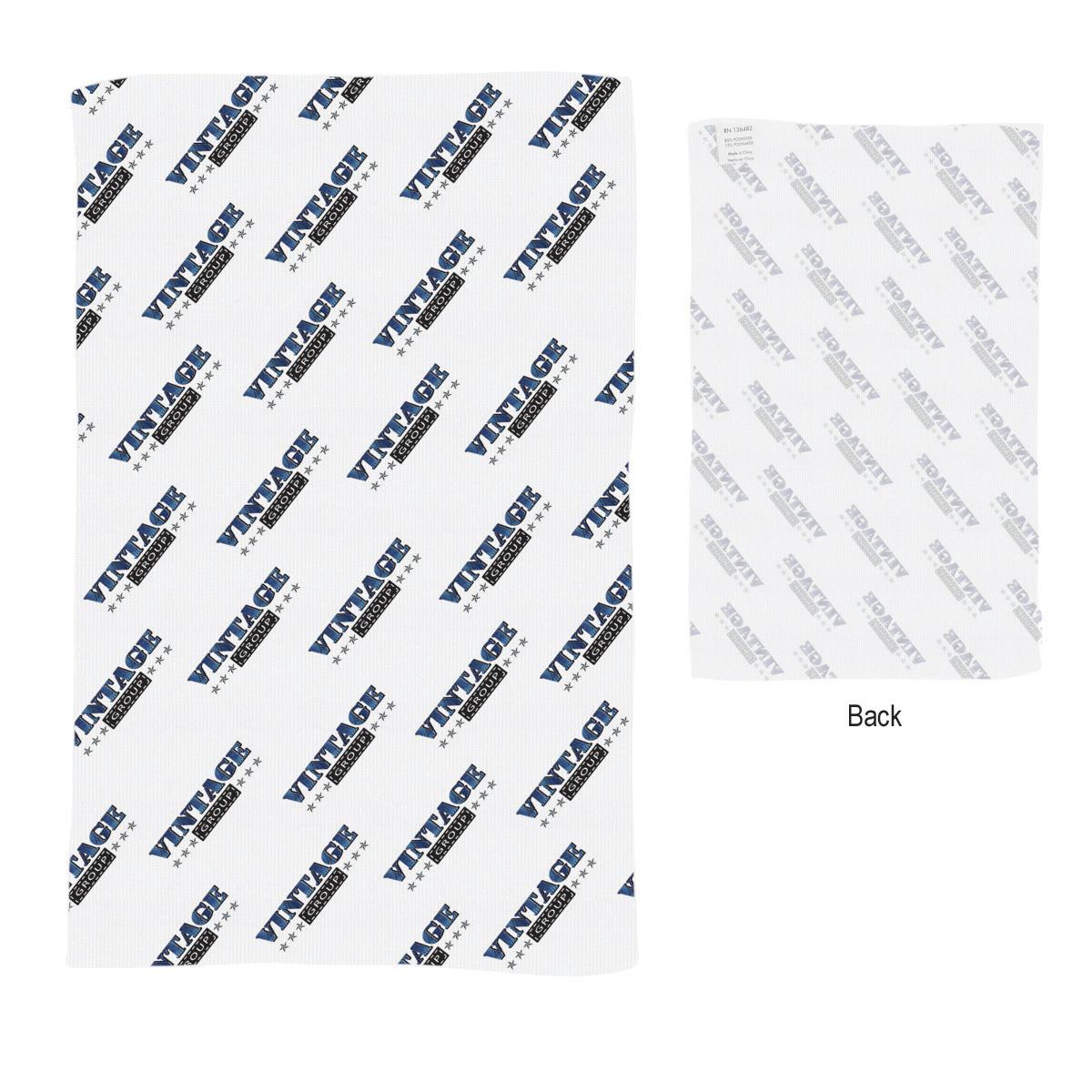 Rally Towel – Dye Sublimated