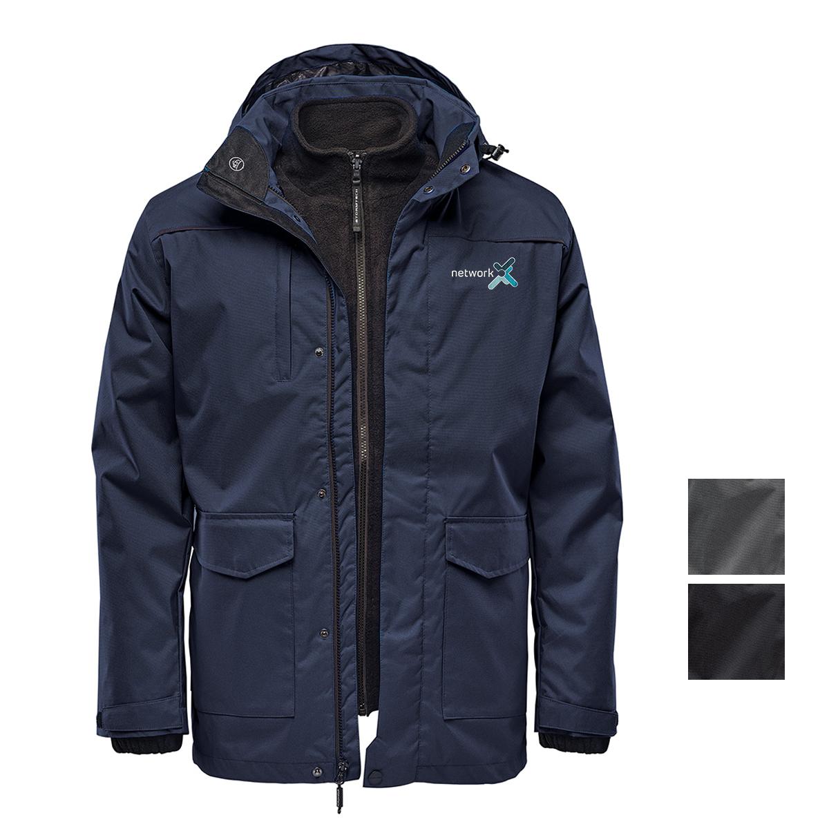 Stormtech® Vortex HD Men’s 3-In-1 System Parka