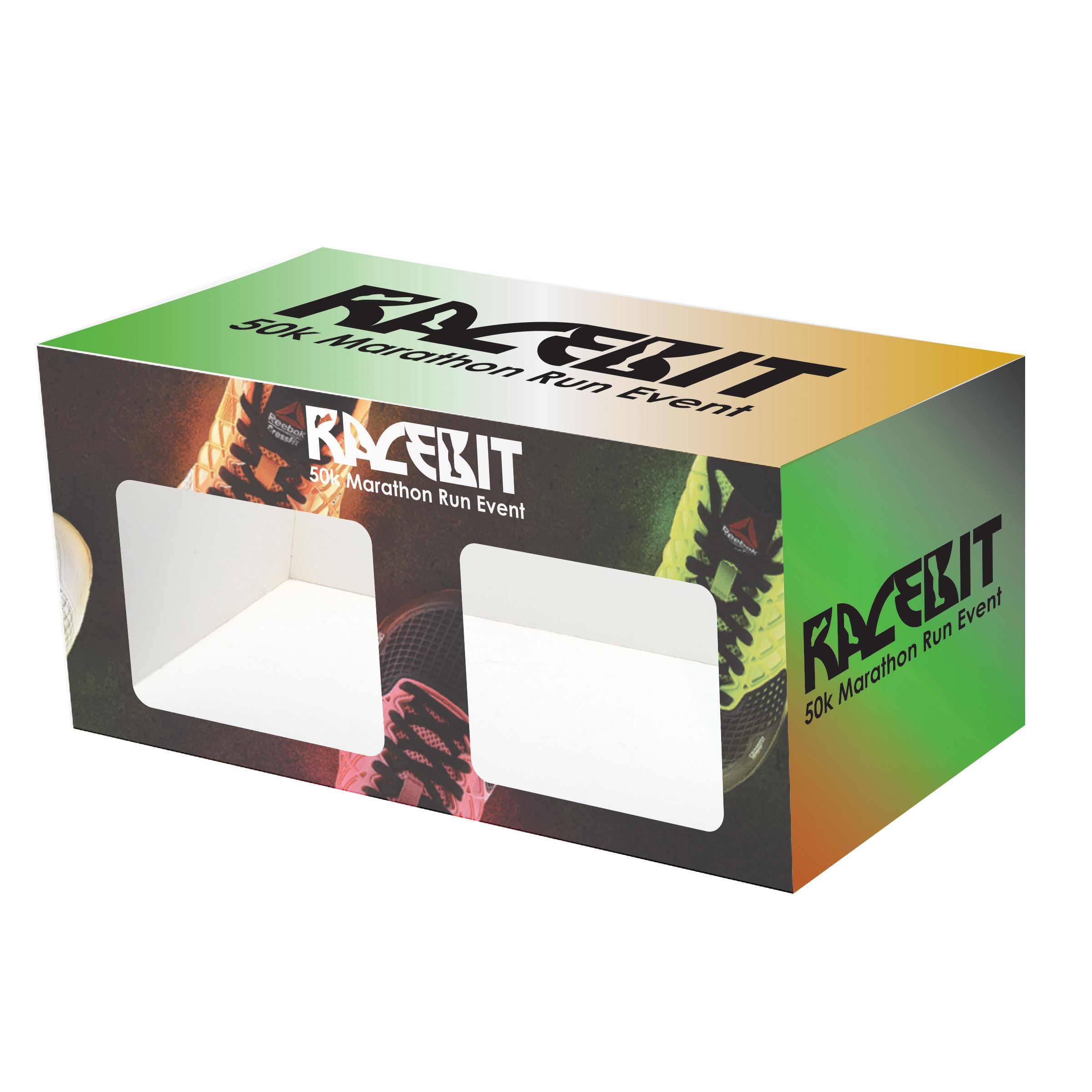 Double Shot Box