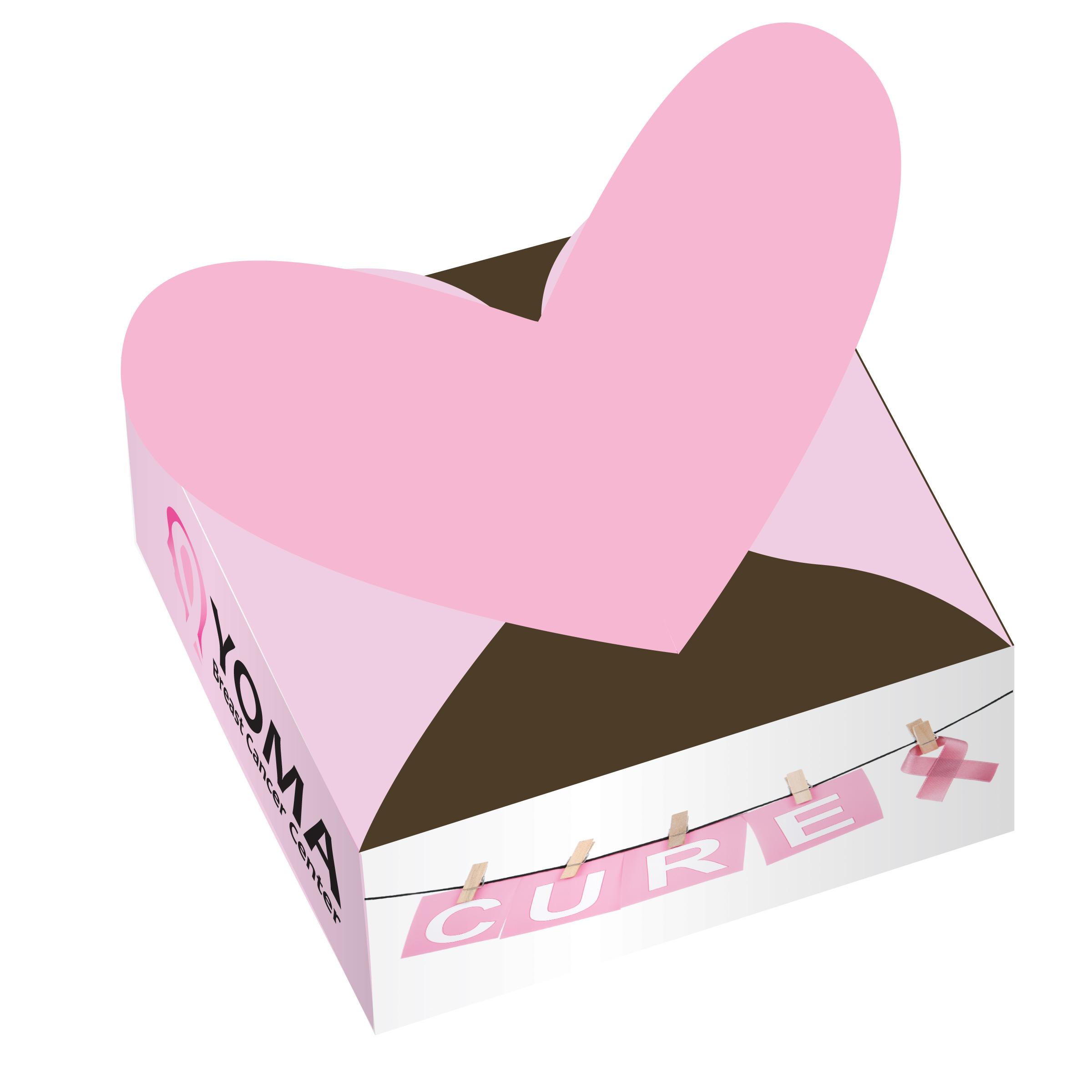 Heart Gift Box
