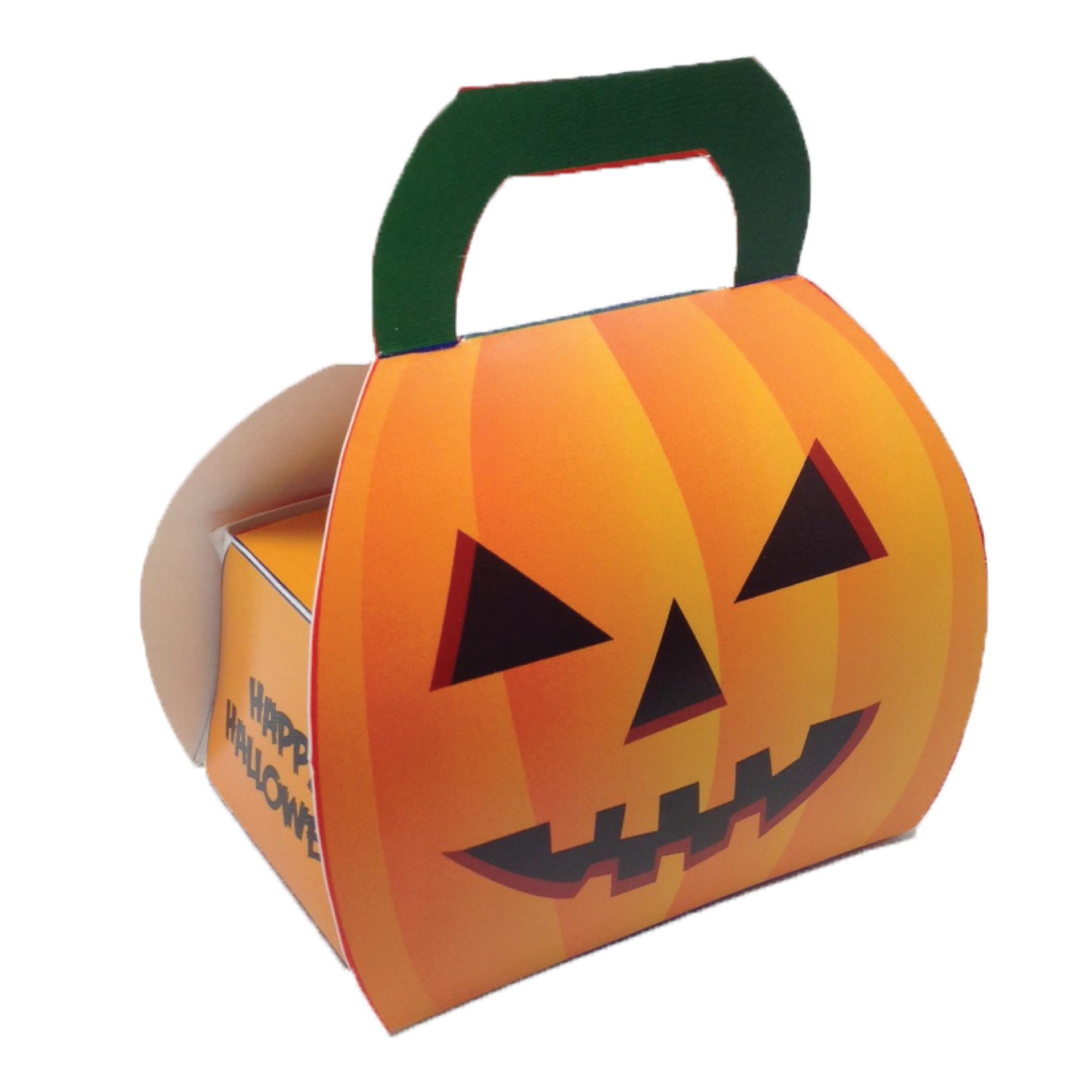 Pumpkin Box