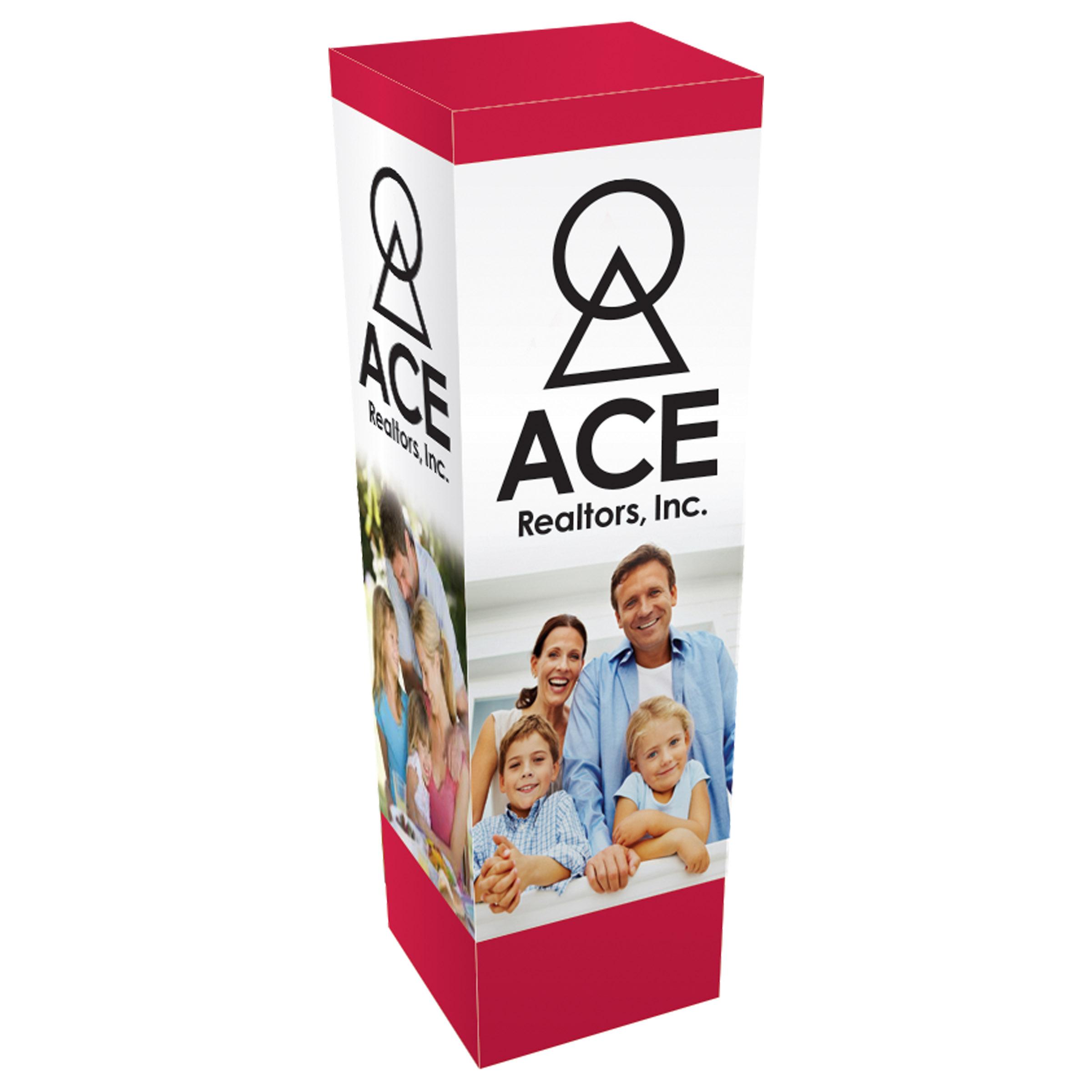 Tall Rectangle Box