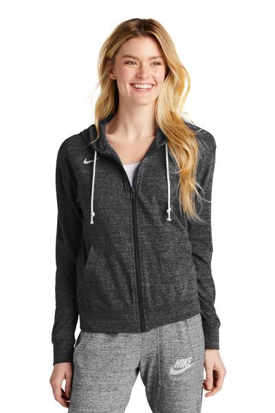 Nike Women’s Gym Vintage Full-Zip Hoodie CN9402