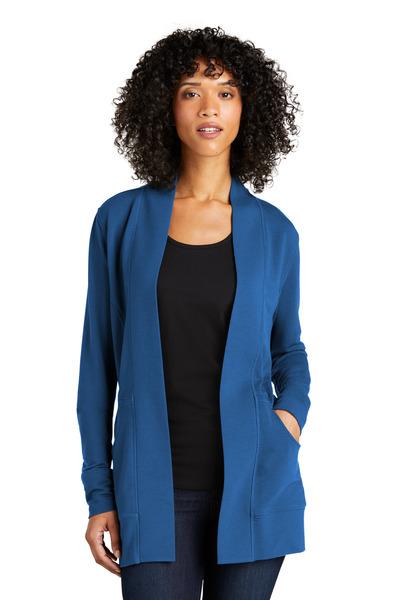 Port Authority ®  Women’s Microterry Cardigan LK825