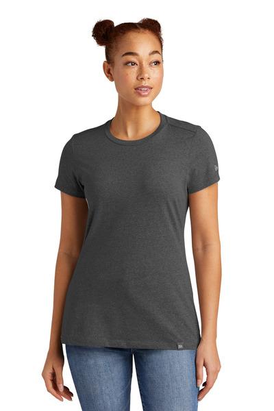 New Era  ®  Ladies Heritage Blend Crew Tee. LNEA100