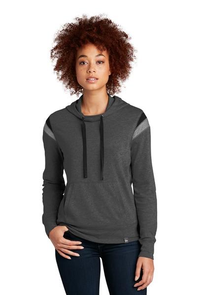 New Era  ®  Women’s Heritage Blend Varsity Hoodie LNEA108