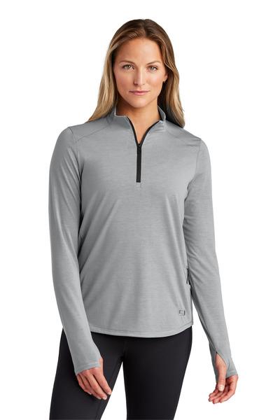 OGIO ®  Women’s Motion 1/4-Zip LOG153