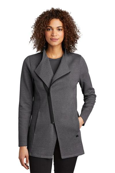 OGIO  ®  Women’s Transition Full-Zip. LOG821